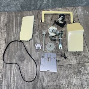 Toyota 4081 Sewing Machine - Parts Lot Only